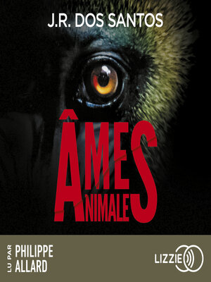 cover image of Âmes animales